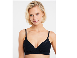 Protest Bikini top met beugel Zwart